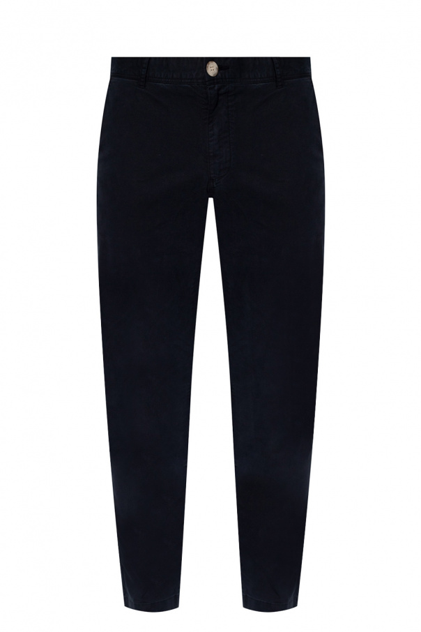 Woolrich Cotton trousers